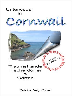 cover image of Unterwegs in Cornwall